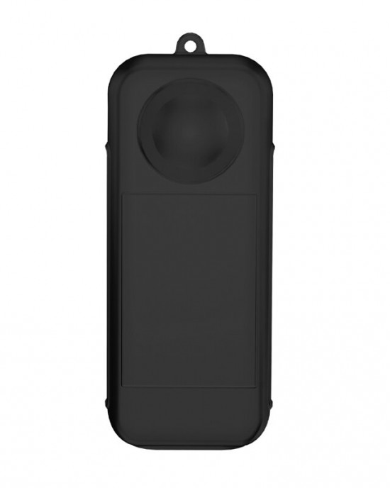 Silicone Cover with Lanyard for Insta360 X3 Camera