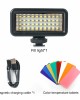 Sheingka Vlog Camera Fill Light Diving Light Mini LED 40M Waterproof for GoPro Camera