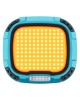 136 LEDs 28W Waterproof LED Work Light Photography Fill Light  Blue