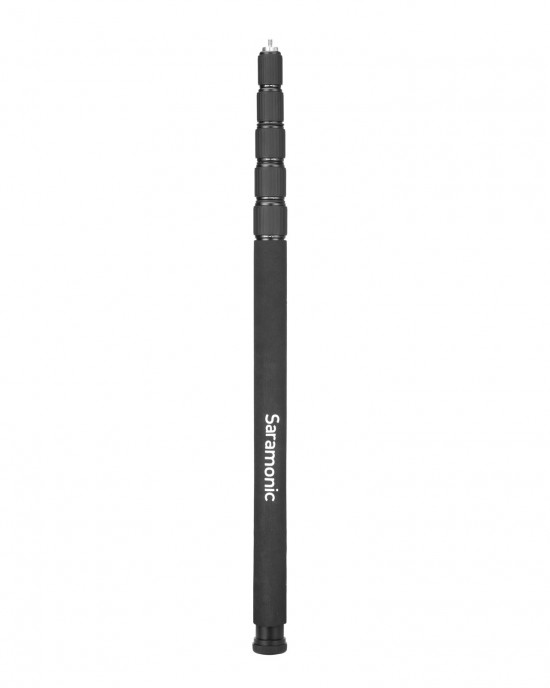 Saramonic Magic Boom 5 Section 10 Inch Aluminum Microphone Boom Pole