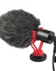 PULUZ Professional Interview Condenser Video Shotgun Microphone with 3 5mm Audio Cable for DSLR   DV Camcorder