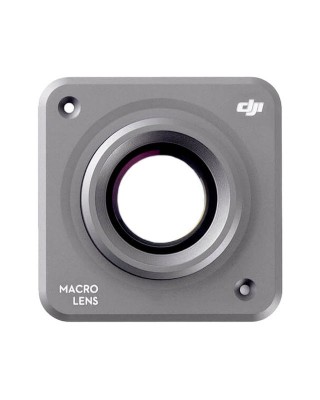 Original DJI Action 2 Close  up Magnetic Macro Lens