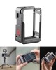 PGYTECH For DJI Osmo Action 3 Aluminum Alloy Camera Housing Shell Expansion Protective Frame