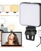 W64 64LEDs Video Conferencing Mobile Laptop Live Fill Light Photography Pocket Lamp  Clip Tripod Set