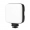 Desiontal V90 Mobile Phone Live Beauty Fill Light LED Pocket Light USB Charging Tofu Lamp  Standard