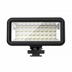 Sheingka Vlog Camera Fill Light Diving Light Mini LED 40M Waterproof for GoPro Camera